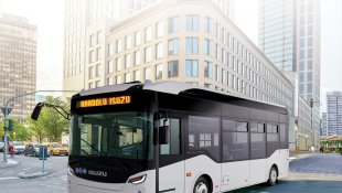 Yüzde 100 elektrikli NovoCiti VOLT, Türkiye test turunu başarıyla tamamladı