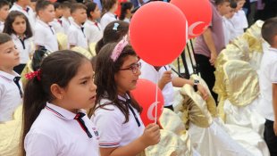 Elazığ'da yeni eğitim öğretim yılı başladı