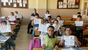 Malatya'da okul servisleri denetlendi