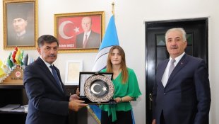 Erzincan'da yılın ahileri