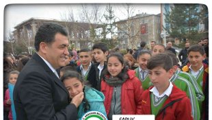 Başkan Demir'den yeni eğitim-öğretim yılı mesajı