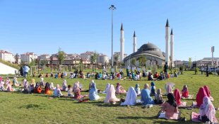 Ağrı'da "Hayat Namaz ile Güzeldir" etkinliği