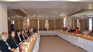 Erzurum'da kadınların kooperatifler yoluyla güçlendirilmesi projesi