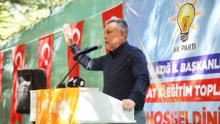 Başkan Yıldırım: "6'lı masanın şu anda çıkaracağı bir adayı bile yok"