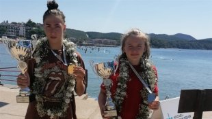 Uluslararası Yüzme Şampiyonasında Malatyalı 2 sporcudan başarı