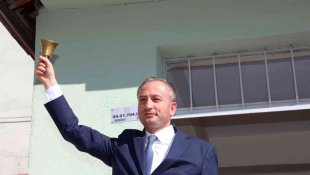 Ağrı'da ders zili çaldı