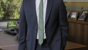 GLAFRI'nin küresel başkanı üçüncü kez Göksal Güngör oldu