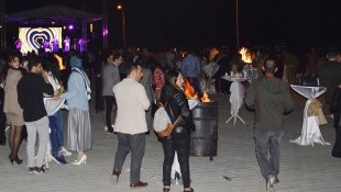 Erzurum Barosu'ndan muhteşem bir adli yıl açılış töreni