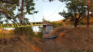 Malatya'da elektrik akımına kapılan kişi hayatını kaybetti