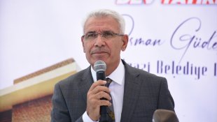 Malatya'da Battalgazi Konakları'nın temeli törenle atıldı