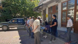 Çemişgezek'te Halk Sağlığı Haftası etkinlikleri