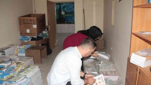 Bitlis'te 87 bin 827 öğrenciye ücretsiz ders ve kaynak kitabı