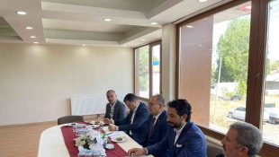 Başkan Eren Alp, süt üreticilerin talebini mandıracılara iletti