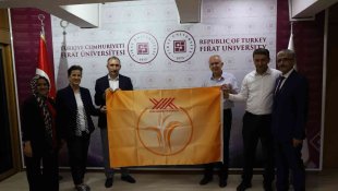 YÖK'ten Fırat Üniversitesine 'Turuncu' bayrak