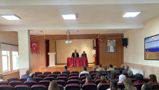 Susuz'da eğitim-öğretim güvenlik toplantısı