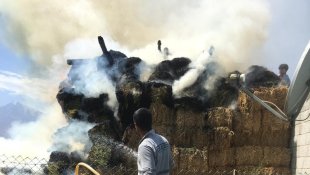 Aras Elektrik yardıma koştu