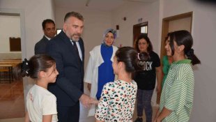 Demirli'den eğitim teftişi