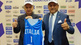 Kiğılı, İtalya Milli Basketbol Takımı ile giyim sponsorluğu anlaşması imzaladı