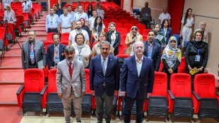 Van'da "3. Uluslararası Avrasya Mikolojisi Kongresi" başladı