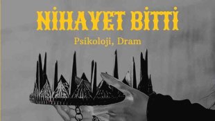 'Nihayet Bitti' oyunu Elazığ'da sahnelenecek