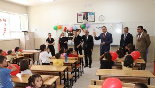 MEB Teftiş Kurulu Başkanı Hakkâri'de