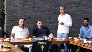 Tutakspor şampiyonluk hedefi ile yola çıktı