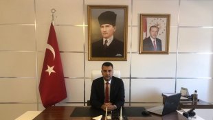 Battalgazi Kaymakamı Savar göreve başladı