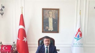 Bulanık Kaymakamı Ocak göreve başladı