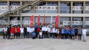 Edremit Belediyesi Spor Kulübü sporcuları Türkiye şampiyonu oldu