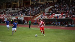 Ziraat Türkiye Kupası 1. Turu'nda Elazığ takımları eşleşti