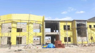 Cumhurbaşkanı destek verdi, otogar yapılıyor