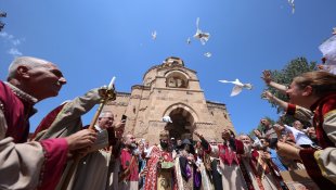 Akdamar Kilisesi'nde 10. ayin yapıldı
