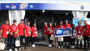Teknofest'te Atatürk Üniversitesi rüzgârı esti