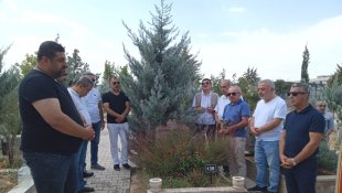 Gazeteci Haydar Karaduman anıldı