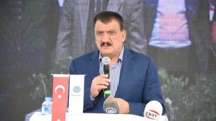 Türkşeker Genel Müdürü Şahin'den "şeker arzında sıkıntı yok" açıklaması: