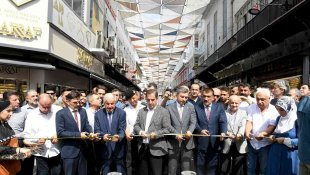 Kuyumcular çarşısı nezih bir mekanda hizmet verecek