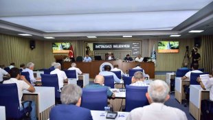 Battalgazi'de Eylül ayı meclis toplantısı yapıldı