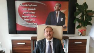 Çıldır Milli Eğitim Müdürü Yıldız göreve başladı