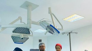 Bitlis Devlet Hastanesinde bir ilk