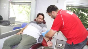 Kızılay'a tam destek