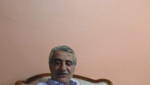 Gazeteci İkram Kali'nin acı günü