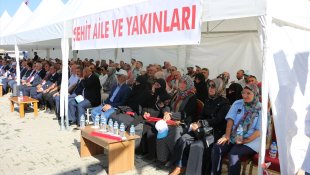 Erzurum'da 'Uluslararası Tarihi İspir Panayırı' başladı