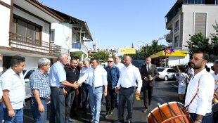 Gürkan: 'Malatya'nın her noktasında yoğun bir çalışma içerisindeyiz'