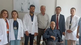 YADES ekibi sevindirmeye devam ediyor