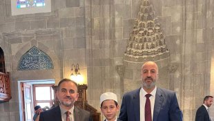 Hafızlık yarışması bölge birincisi Elazığ'dan