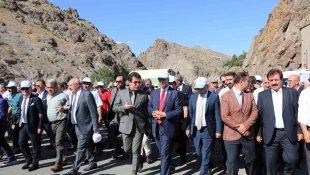 Uluslararası Tarihi İspir Panayırı başladı