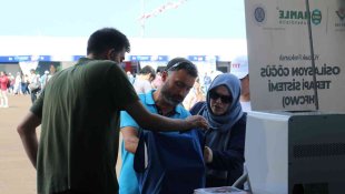 Atatürk Üniversitesi Teknofest'te