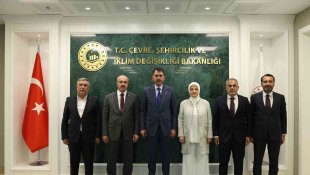 AK Parti Elazığ İl Başkan Yıldırım: "Şehrimizin tüm sorunlarının çözümü için Ankara'da önemli adımlar atıyoruz"