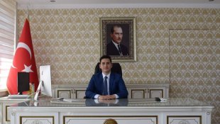 Kaymakam Karataş Arguvan'da yeni görevine başladı