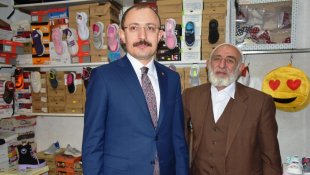 Ticaret Bakanı Muş: "'Recep Tayyip Erdoğan gitsin de önemli değil sonuç', tek buluştukları nokta o"